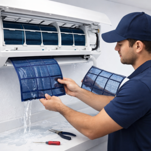 تنظيف-الفلاتر